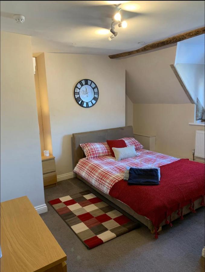Studio Double. Own Bathroom, Shared Kitchen Bewdley Εξωτερικό φωτογραφία