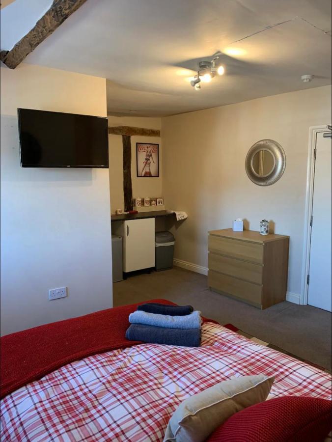 Studio Double. Own Bathroom, Shared Kitchen Bewdley Εξωτερικό φωτογραφία